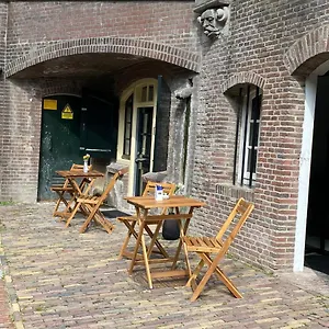 Slapen Onder De Dom Couette-café Utrecht