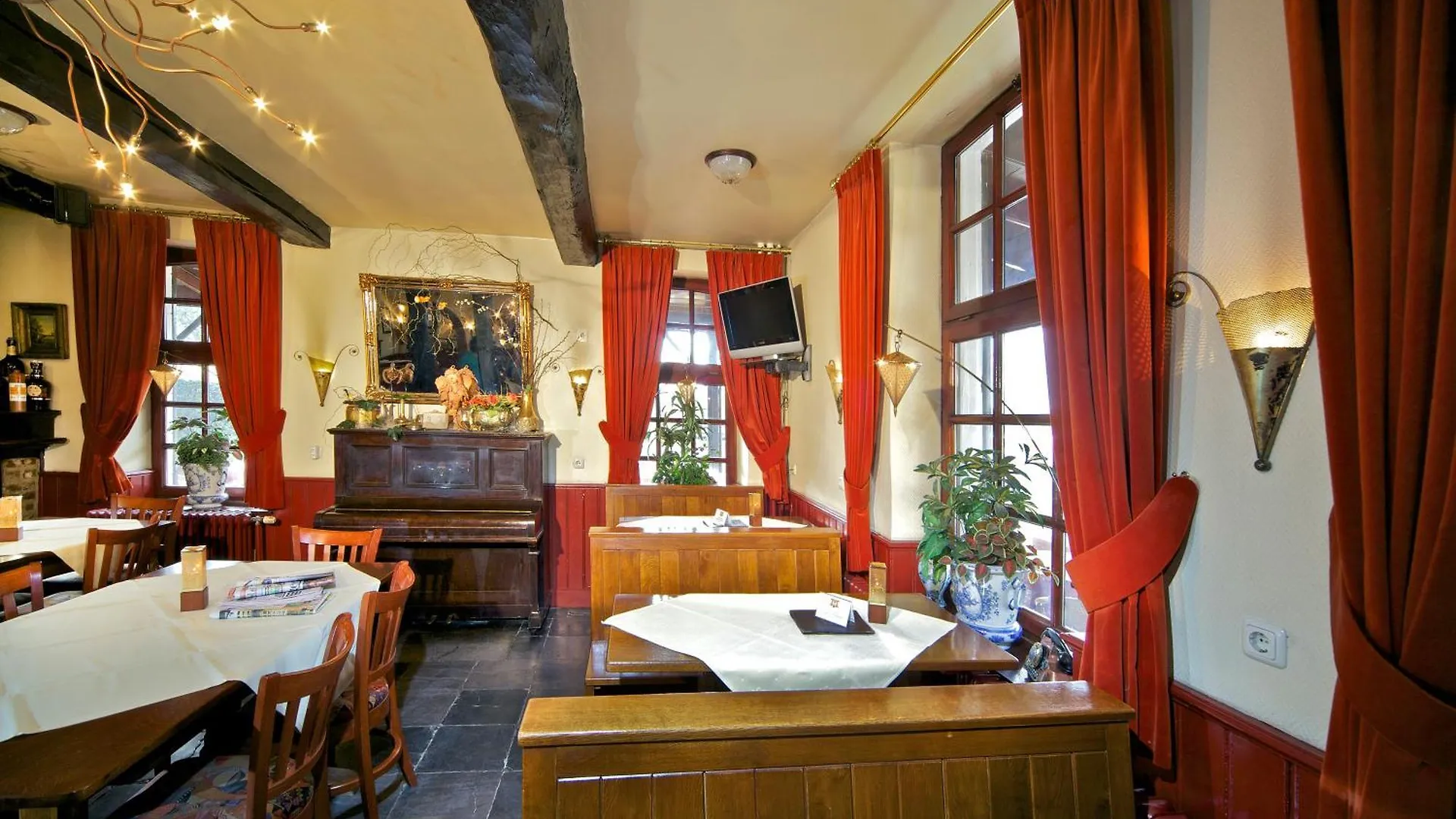 Hotel Restaurant In Den Hoof Maastricht 3*,  Pays-Bas