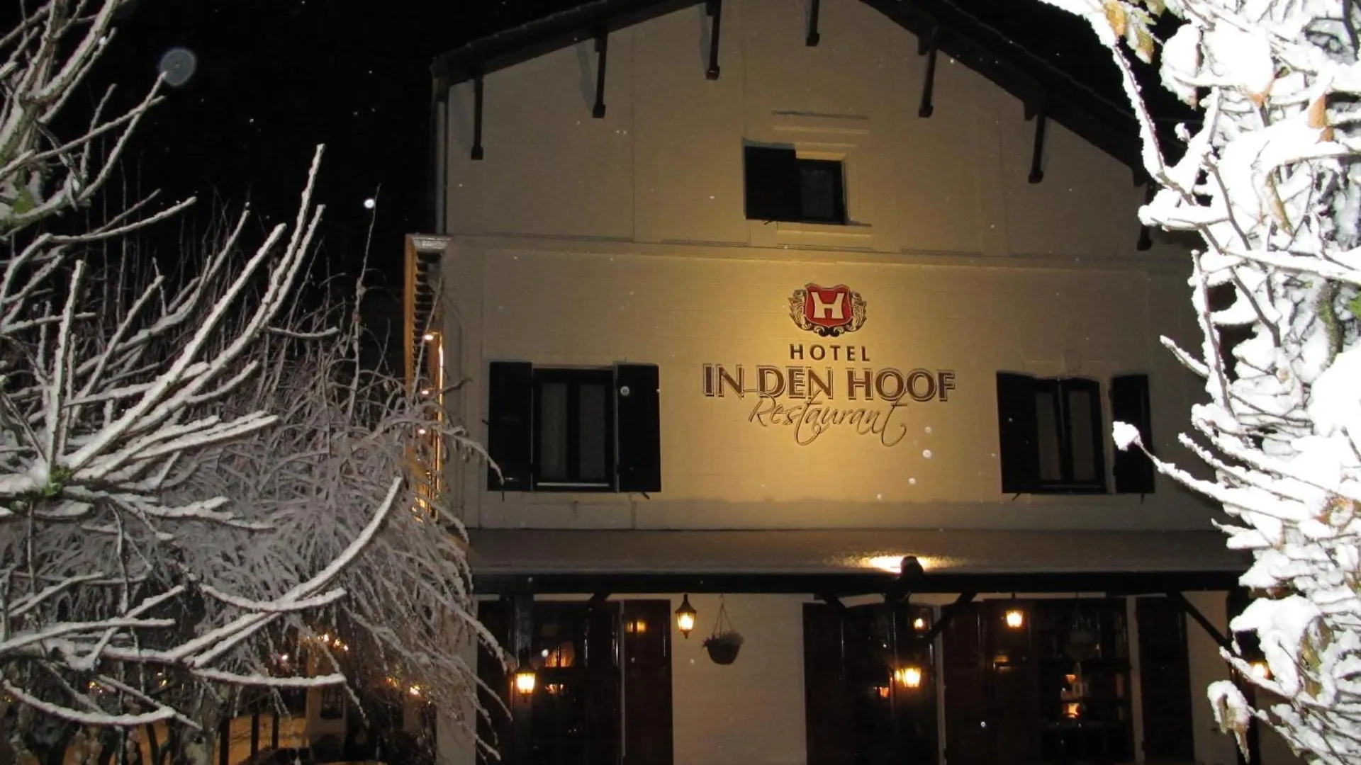 Hotel Restaurant In Den Hoof Maastricht Pays-Bas