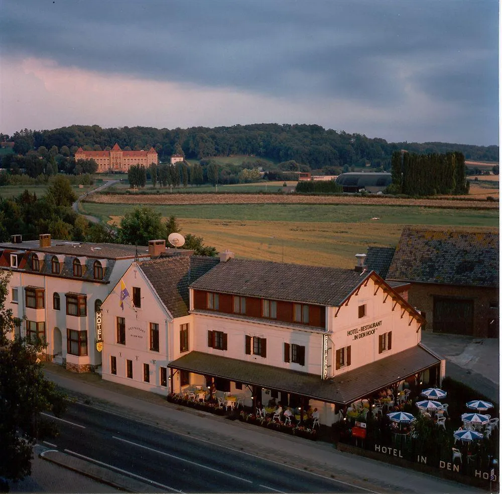 Hotel Restaurant In Den Hoof Maastricht